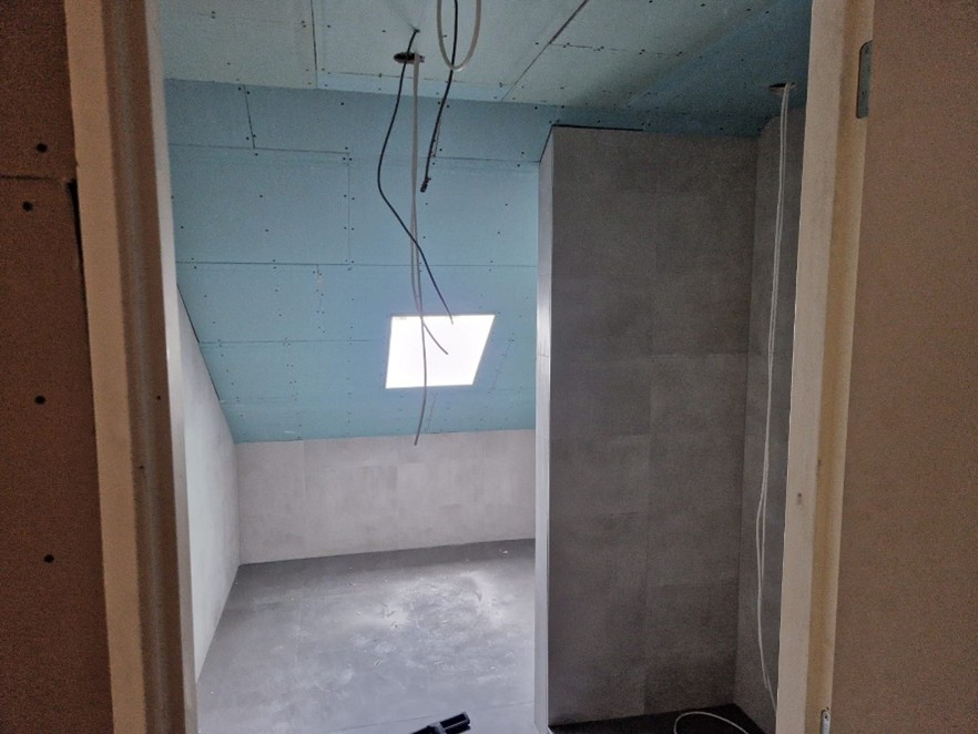 Zolderisolatie & Afwerking